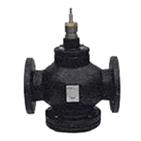 VF 599 Series Flowrite 3-Way Valve